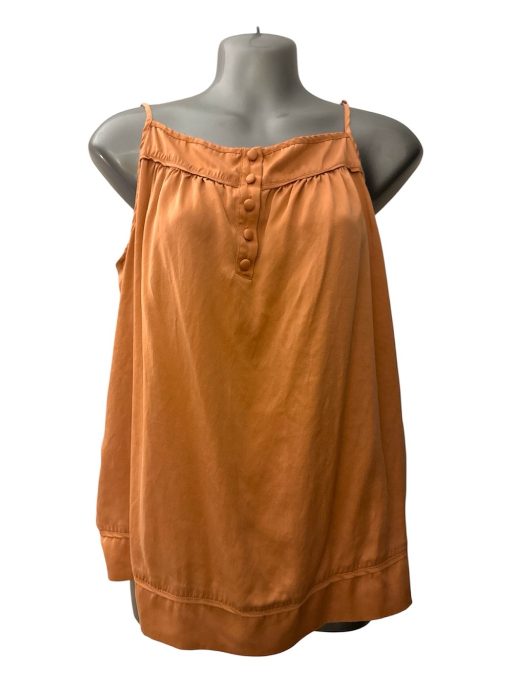 Haven Well Within Silk Blend Spaghetti-Strap Camisole